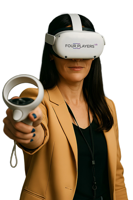 Equipo FourPlayers VR