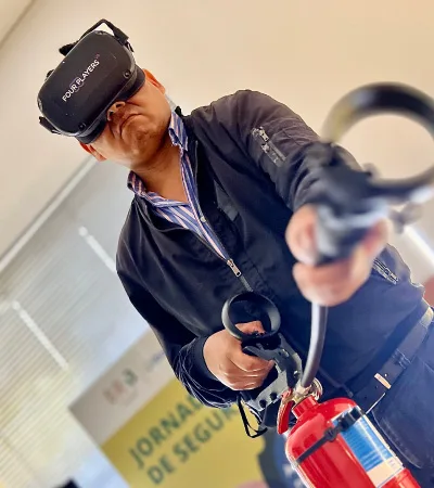 Aprendizaje con VR