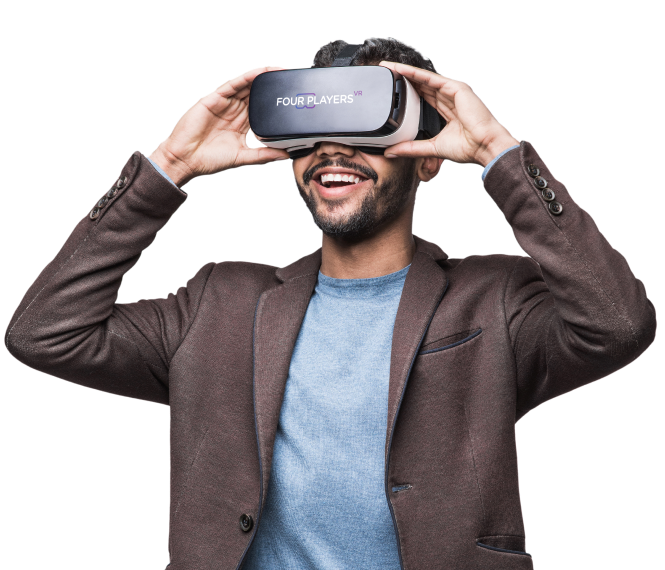 Demo FourPlayers VR