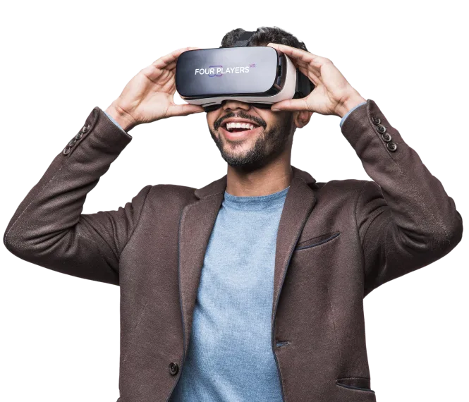 Demo FourPlayers VR